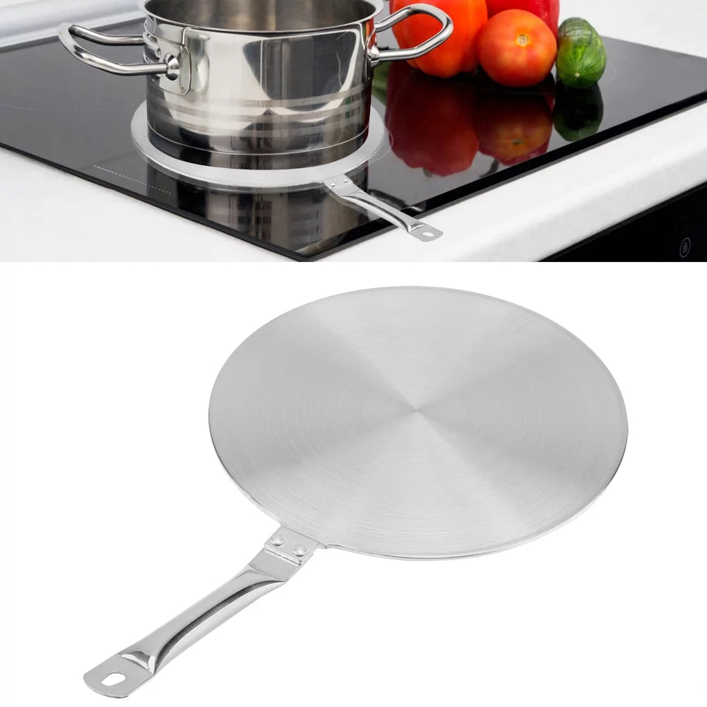 Stainless Steel Heat Diffuser Converter U165