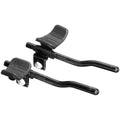 Trimax Carbon Clip-On Adjustable Bicycle Aerobars G64595