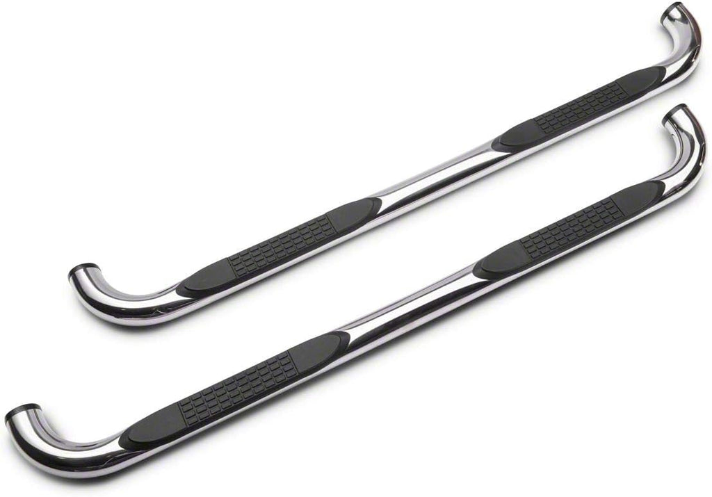 3-Inch Side Step Bars Stainless Steel H44843