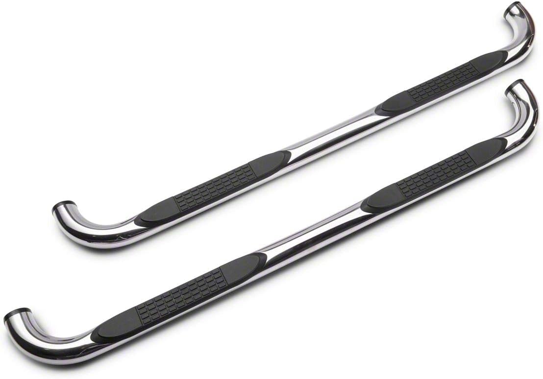 3-Inch Side Step Bars Stainless Steel H44843