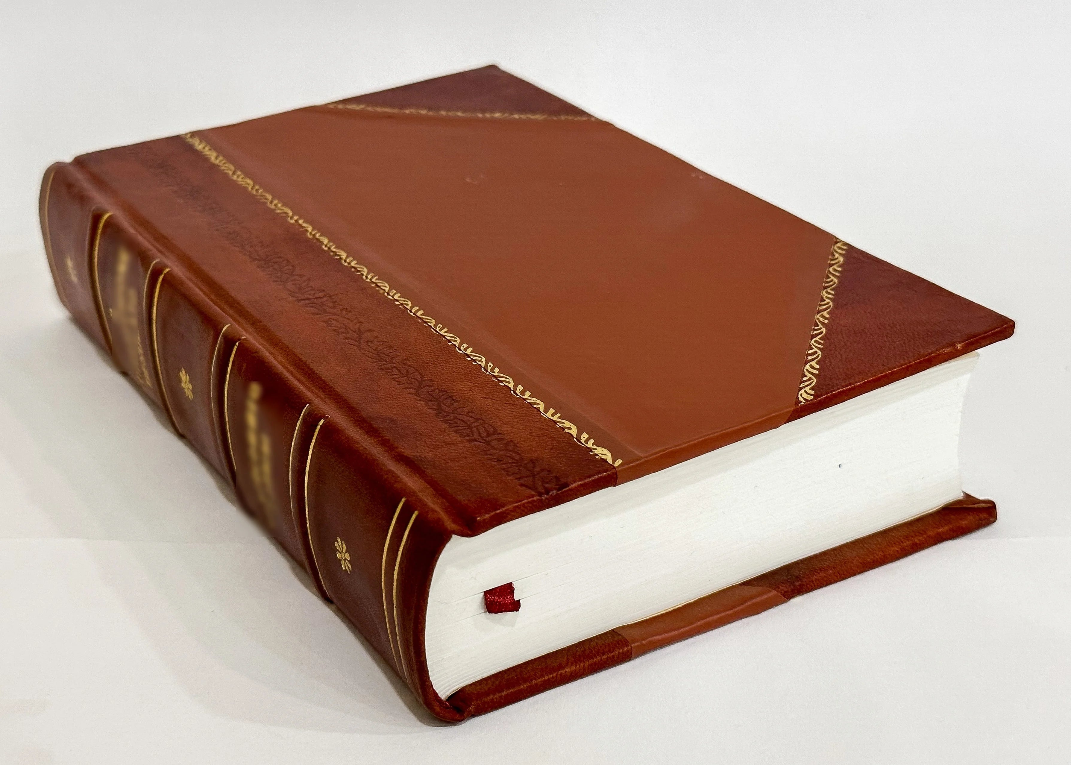 Leather Bound Book G721