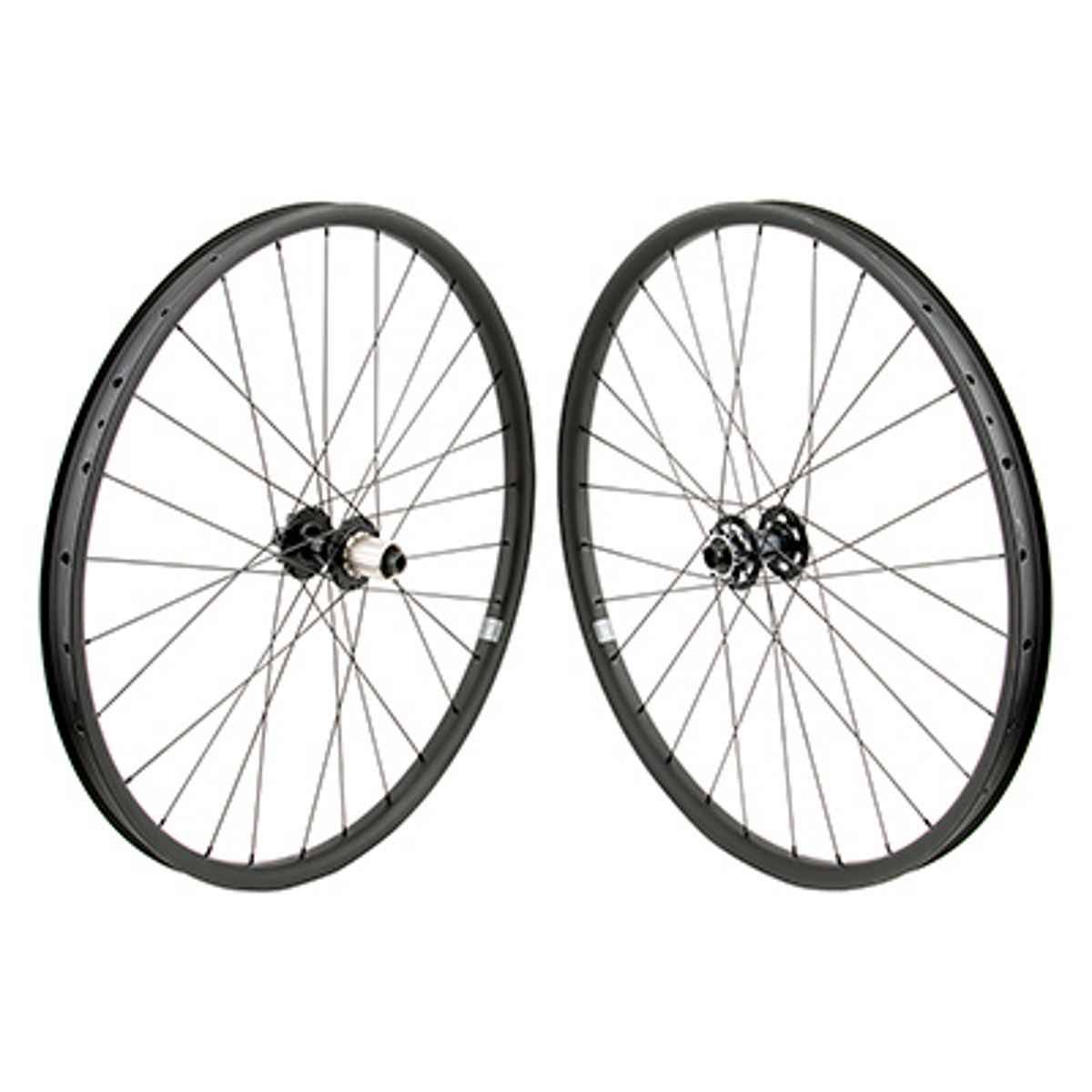 Wheel PR 27.5 584 x 30 Tubeless Black Disc 28 I817