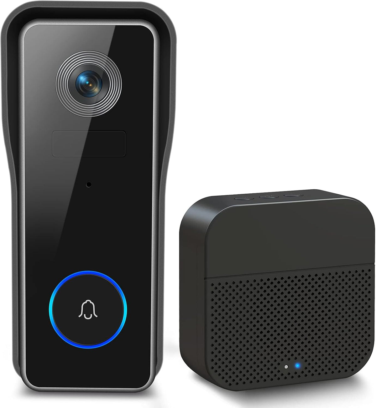 Wire-Free Video Doorbell Camera with 2-Way Audio M929