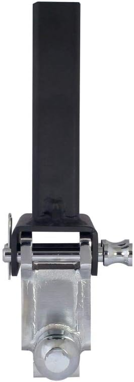 Adjustable Reversible Ball Drop Hitch Y250