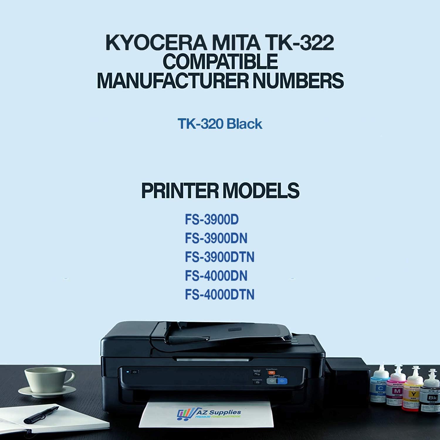 Compatible Toner Cartridge 2xBlack 2 Packs Y205