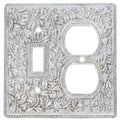 Polished Nickel Wall Plate X97201