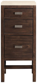 15 in. Base Cabinet with Drawers and Quartz Top Y494
