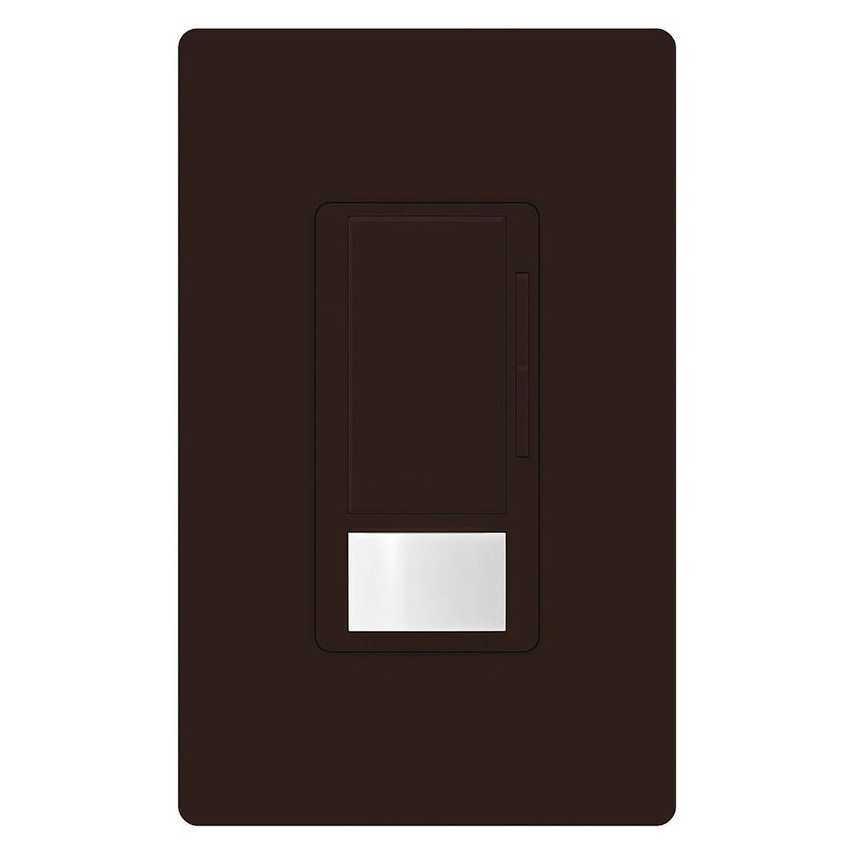 0-10V Dimmer Vacancy Sensor Brown T921