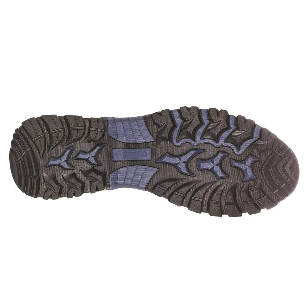 Men's Ridge Walker Low Brown 11.5 3E Shoes U704844