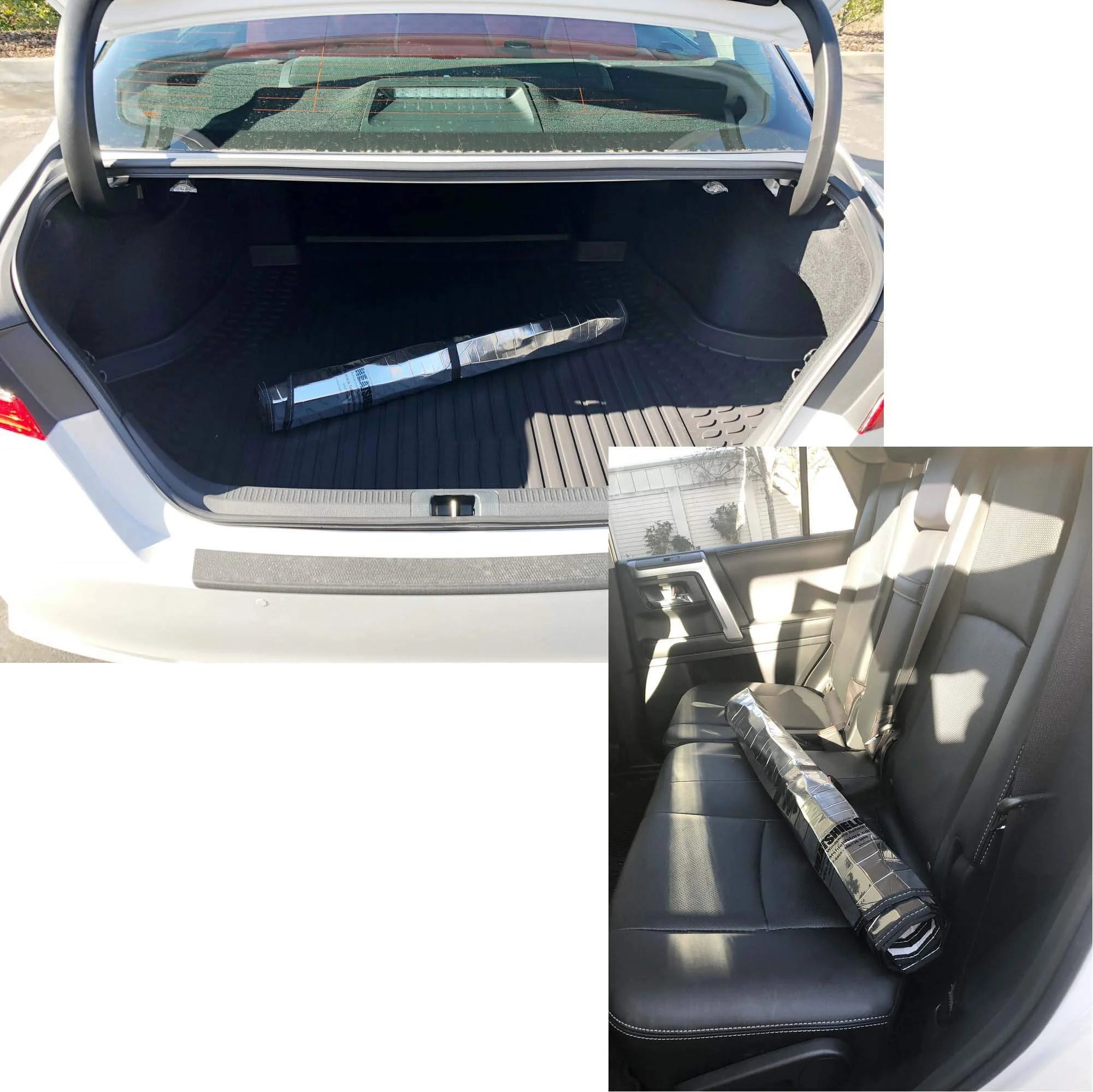 Windshield Sun Shade Y329139