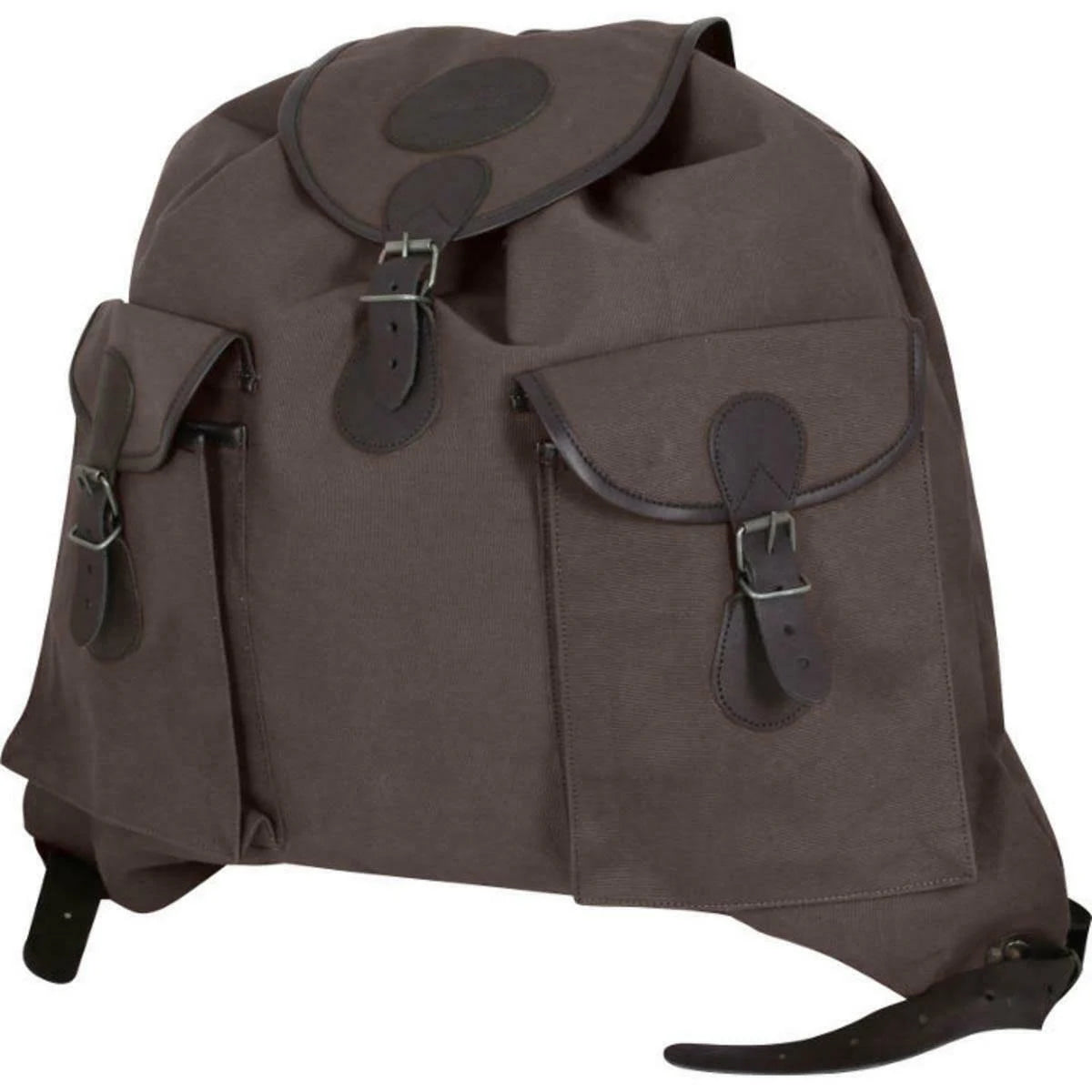 Brown Canvas Roe Sack E8146