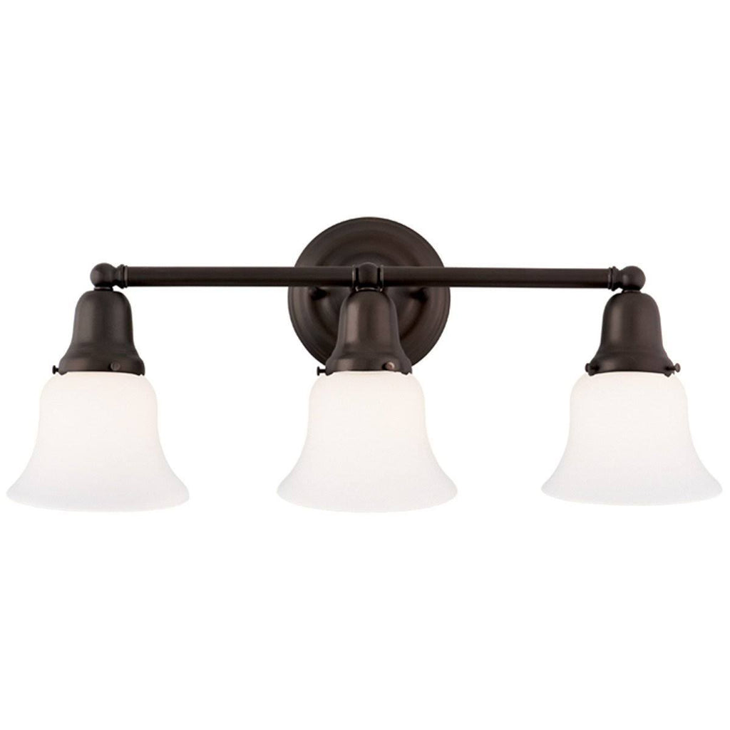3 Light Bath Bracket, Satin Nickel X393522