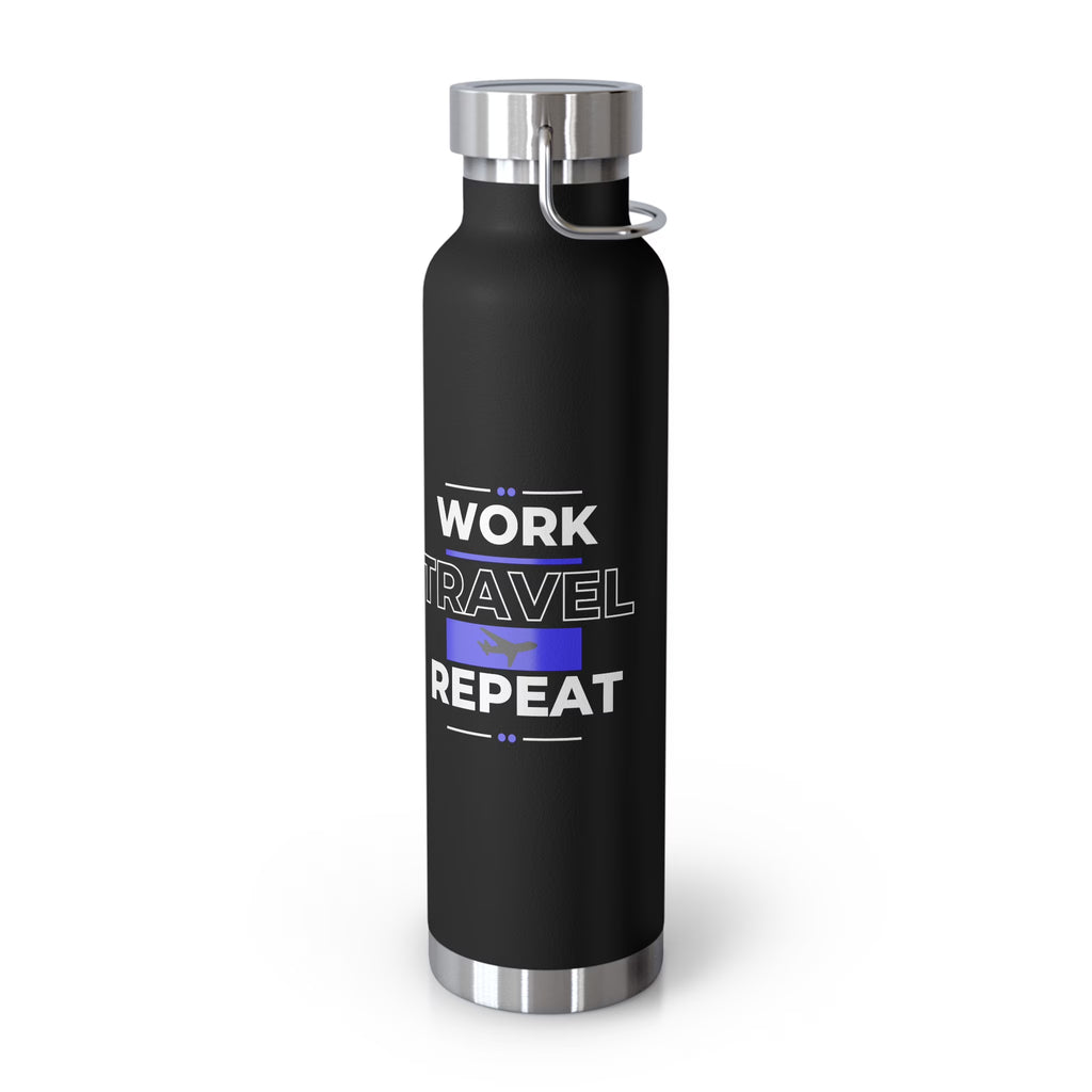 22oz Insulated Water Bottle R109