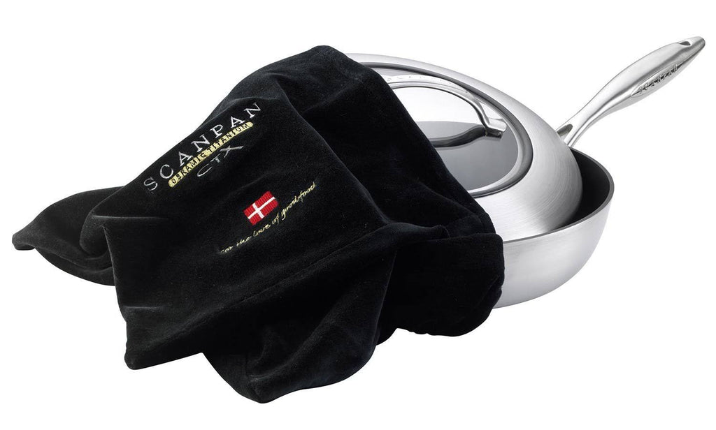 Covered Saute Pan Q32257