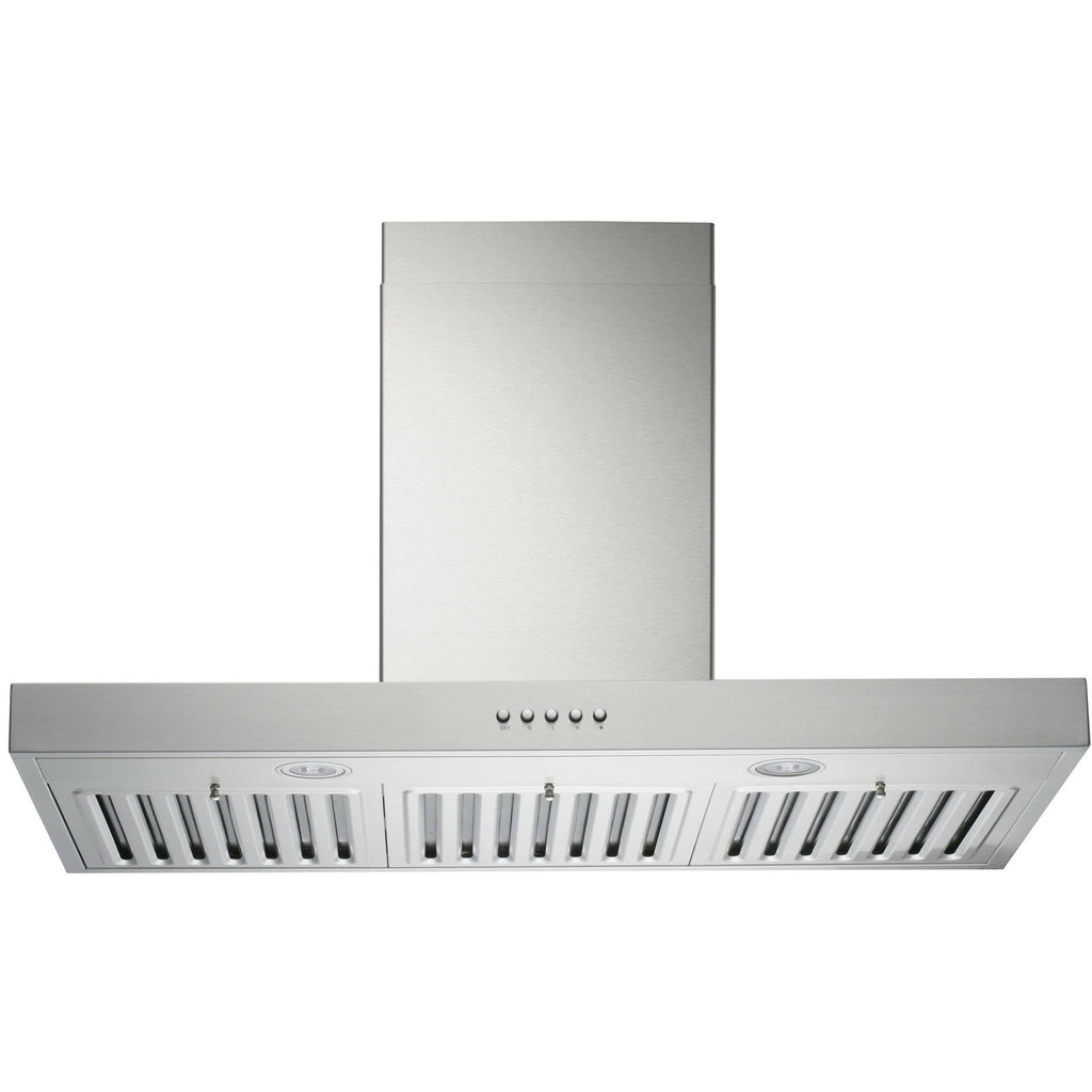 36x22 750 CFM Wall Mount Range Hood T5115