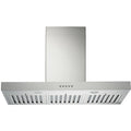 36x22 750 CFM Wall Mount Range Hood T5115