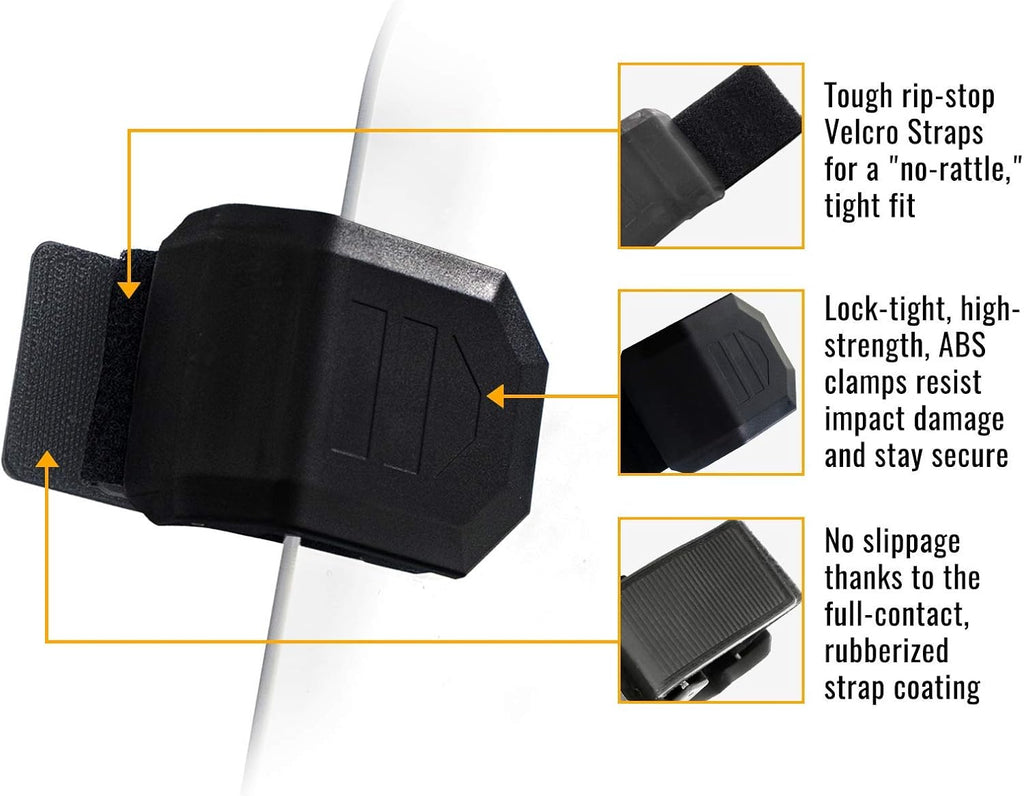 Dark Tint 1/4 Thick Polycarbonate Rear Windshield L540435
