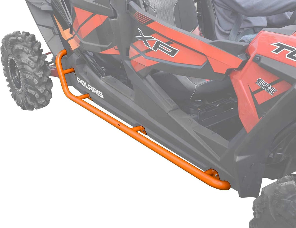 Orange 1.75" Heavy-Duty Tubing Rock Sliders U692