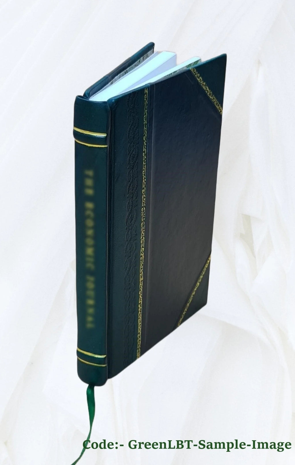 Leather Bound Book X775