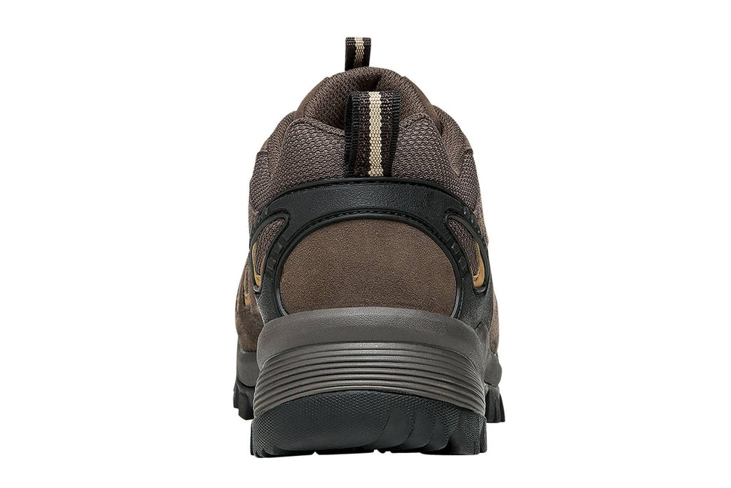 Men's Ridge Walker Low Brown 11.5 3E Shoes U704844