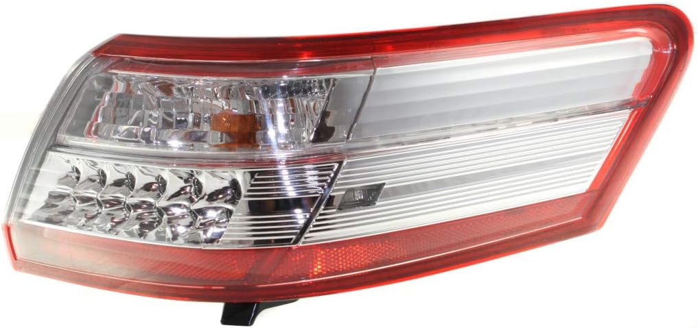 Passenger Side Tail Light Assembly G436901