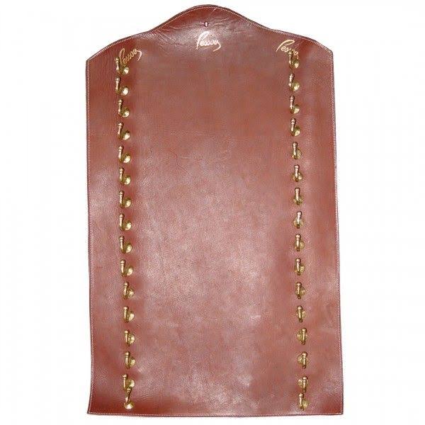 Leather Whip Holder P7087