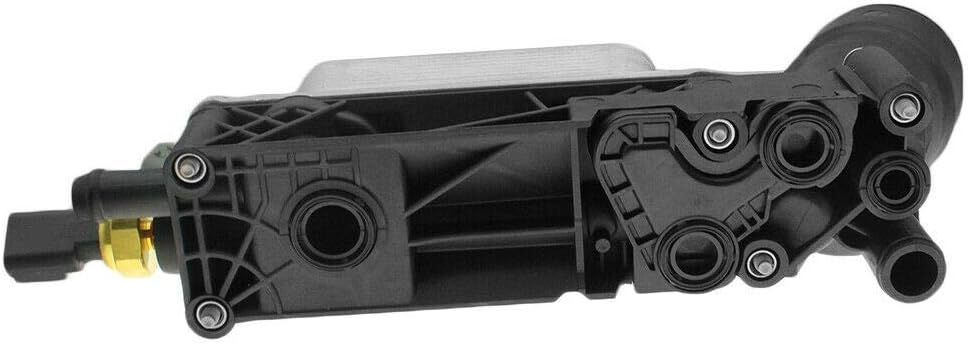 Oil Cooler Filter Housing Adapter Kit Pack of 2 X799
