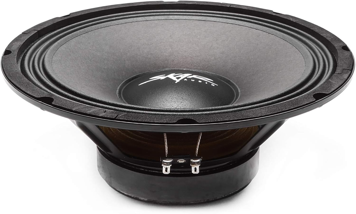10" 300 Watt 8 Ohm Pro Audio Midrange Loudspeaker, Pack of 2 L52066
