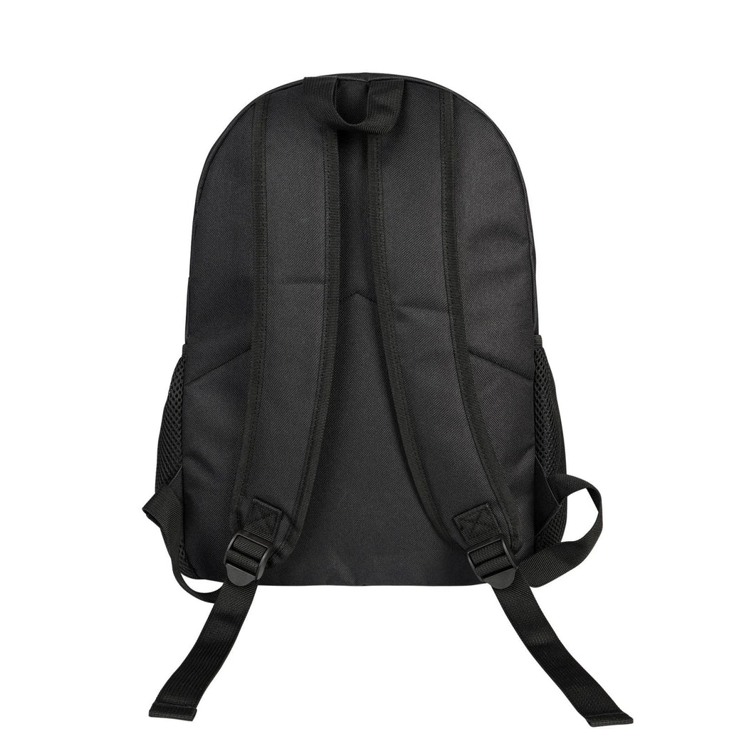 Cuphead Backpack Lightweight Unisex Daypack Bookbag Laptop Rucksack X28929