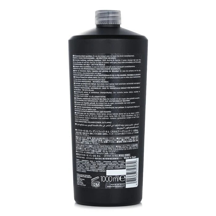 Densifique Homme Daily Care Shampoo 1000ml N5016