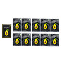 Avocado Oil Ampoule Mask 10pcsx35ml G798