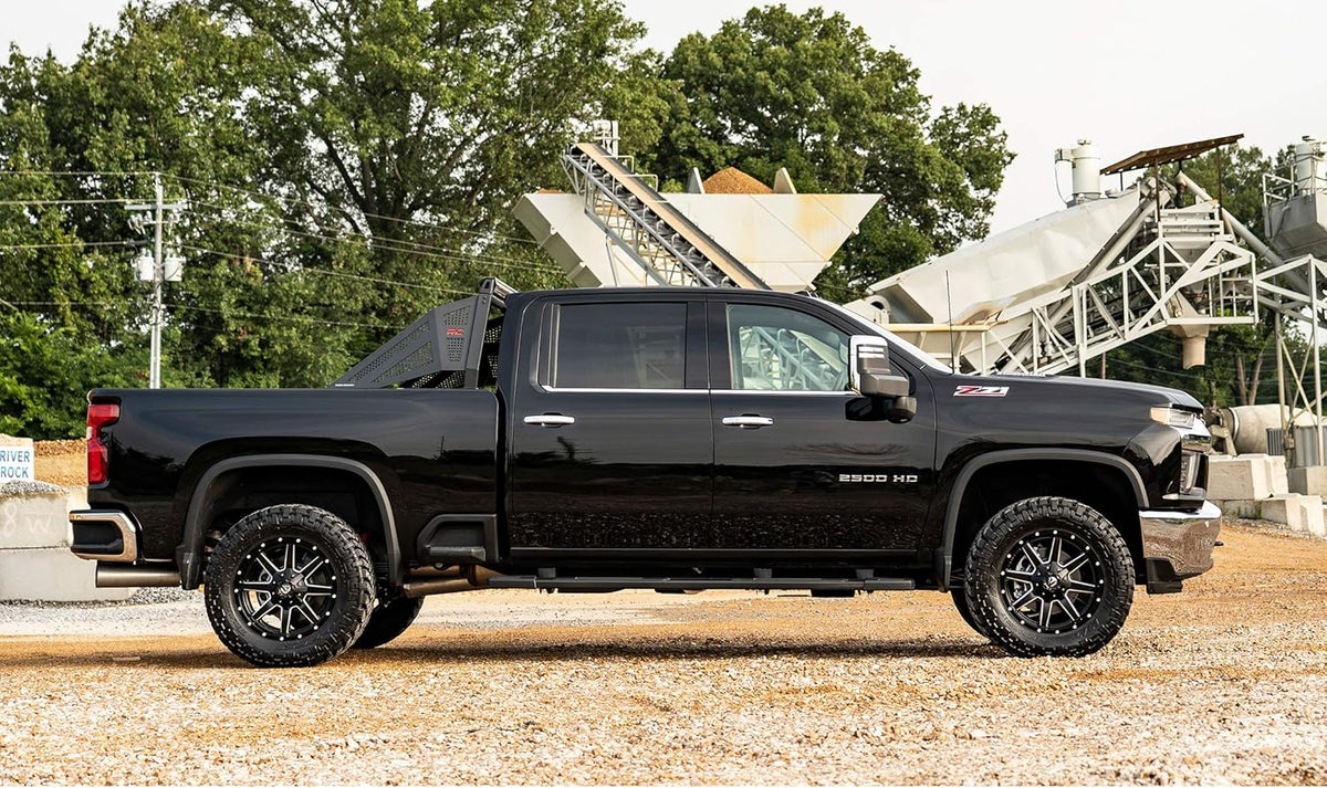 2" Leveling Kit for Chevy/GMC 2500/3500HD D305