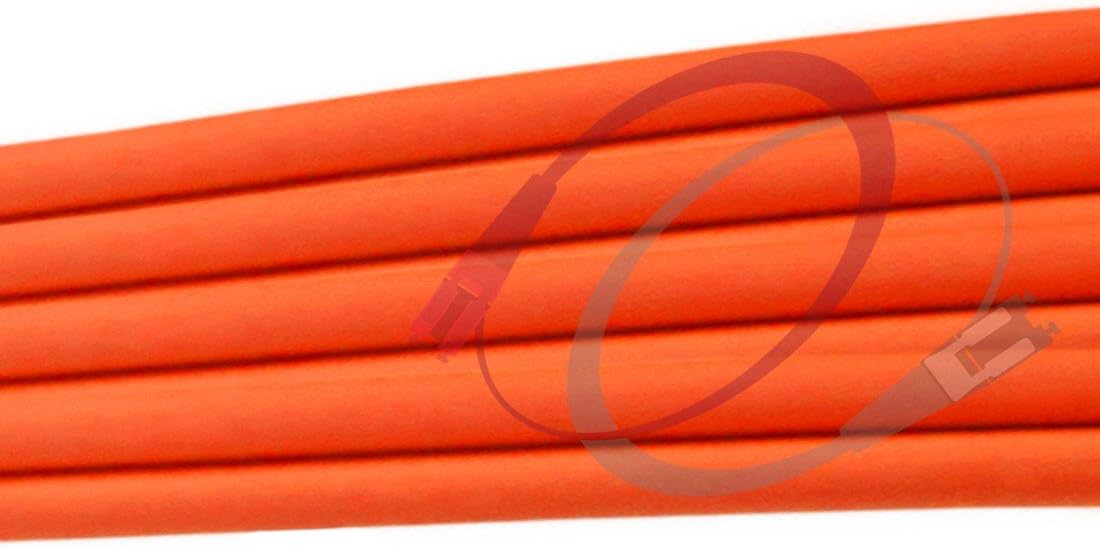 2M Fiber Optic LC to ST Mode Conditioning Patch Cable S2735