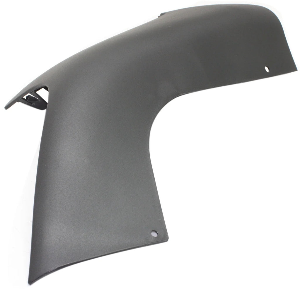 Right Passenger Rear Plastic Bumper End D857897