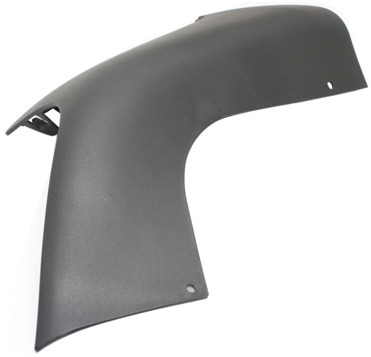 Right Passenger Rear Plastic Bumper End D857897