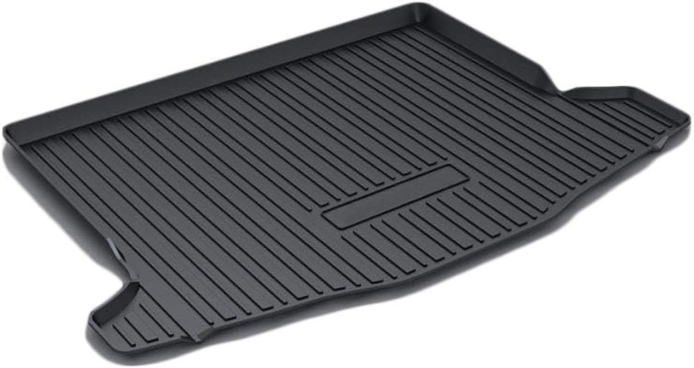 Cargo Liner Trunk Floor Mat Waterproof Protector Pack of 2 Q321
