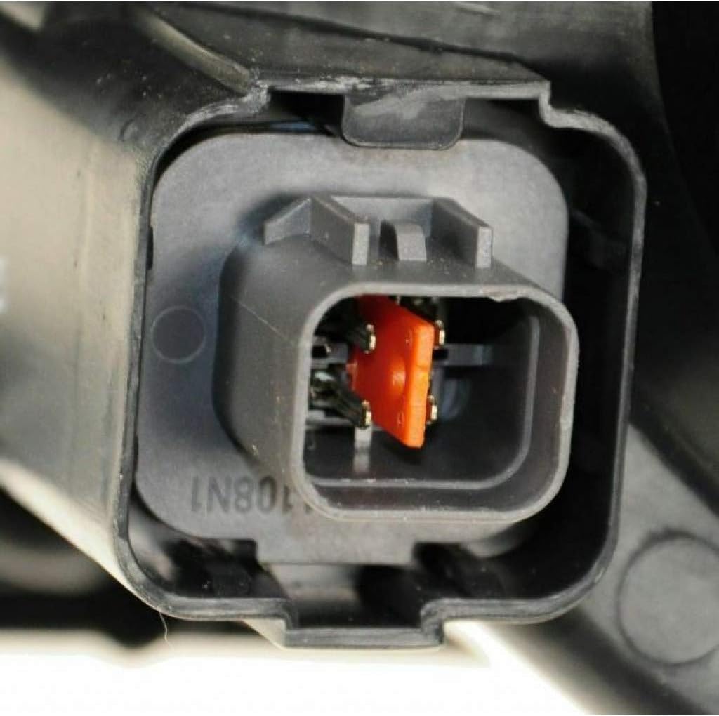 Headlight Assembly Pair for Kia Magentis 2007 2008 2009 E3163