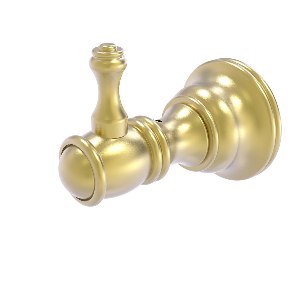 Satin Brass Robe Hook Z34531