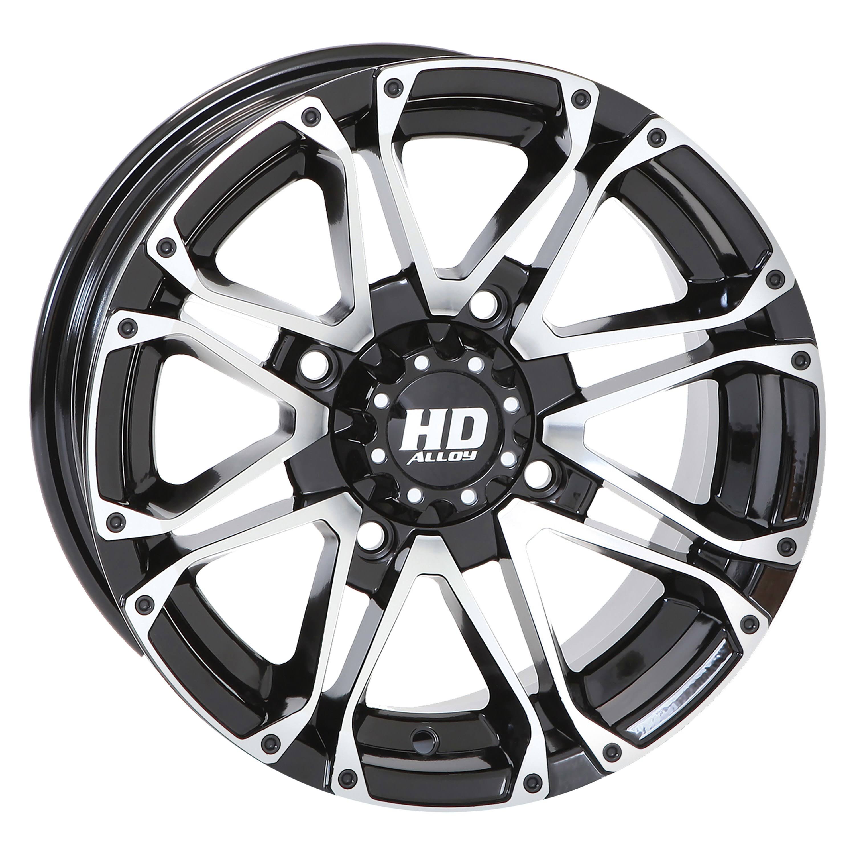 12x7 Wheel S887