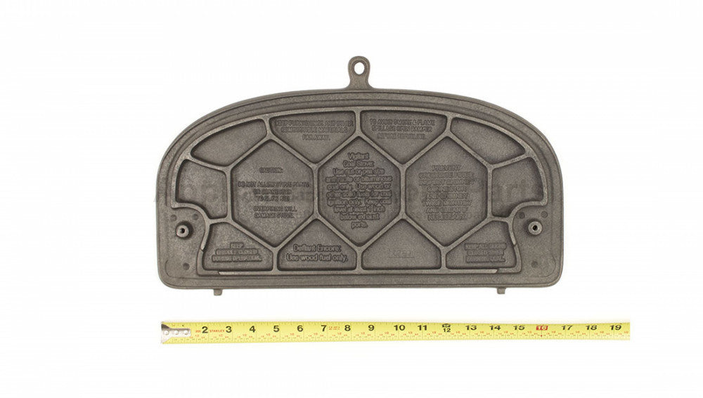 GRIDDLE V14614