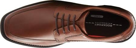 Tan II Leather Apron Toe Shoes S3128