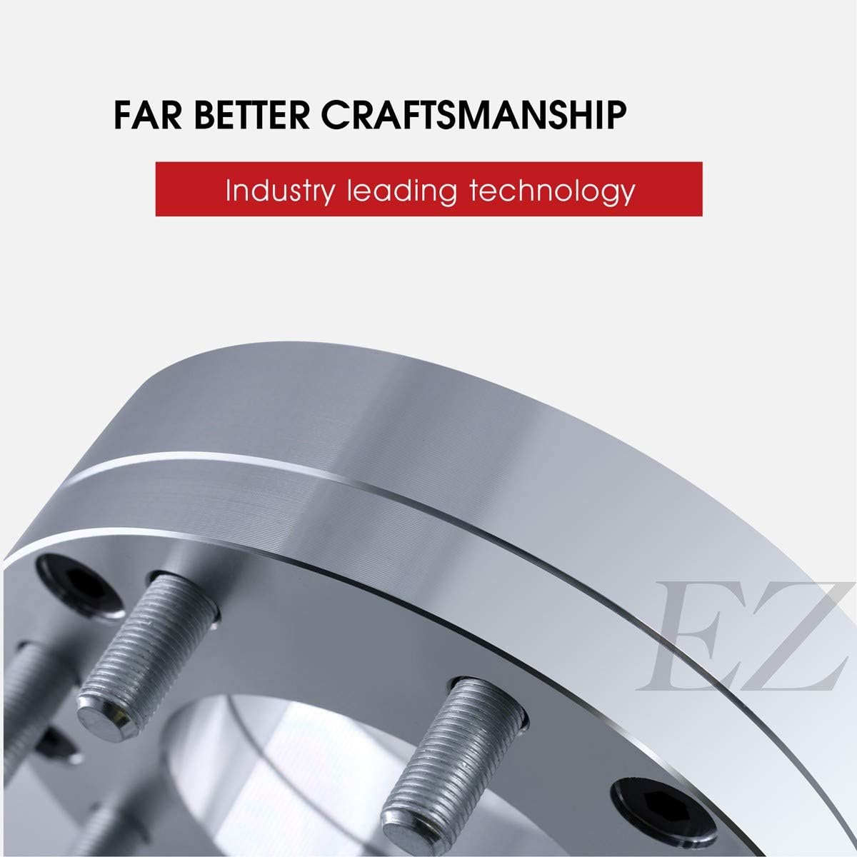 2 Wheel Adapter 6x135 to 5x5.5 Thickness 2 inch N486