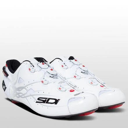 Sidi Shot Cycling Shoes White 44.5 S284