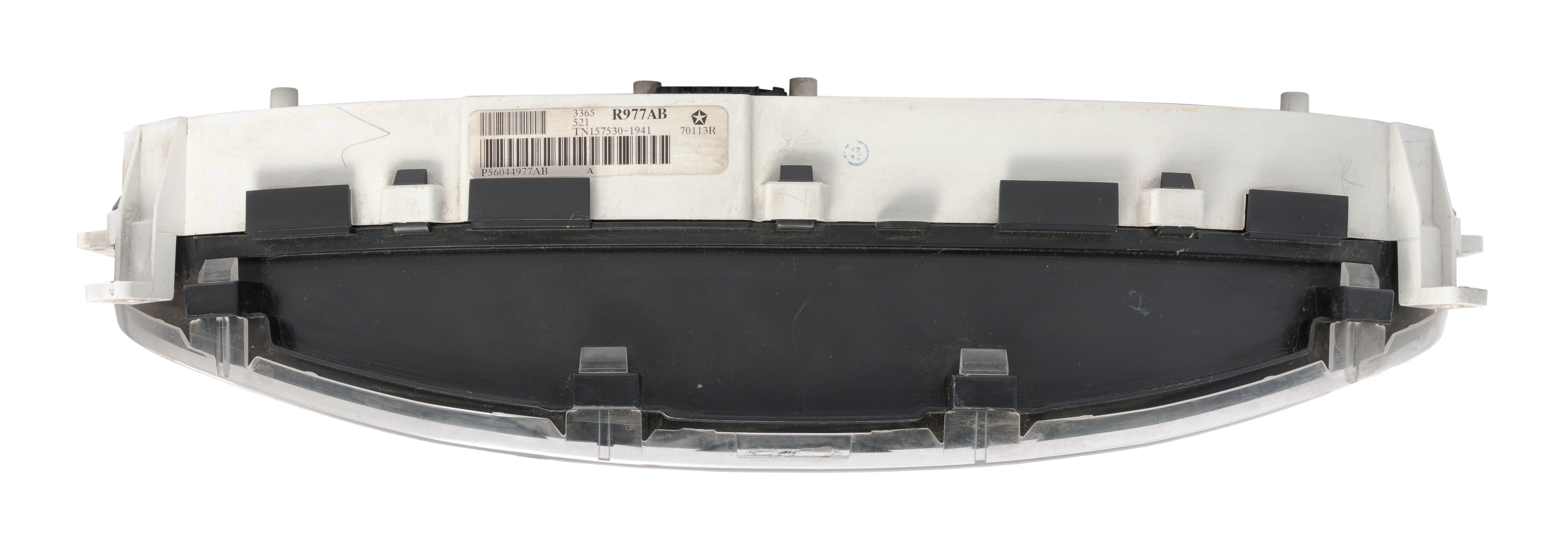 Speedometer Instrument Gauge Cluster C6473