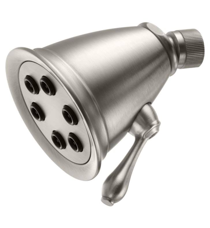 Satin Bronze Shower Head J578