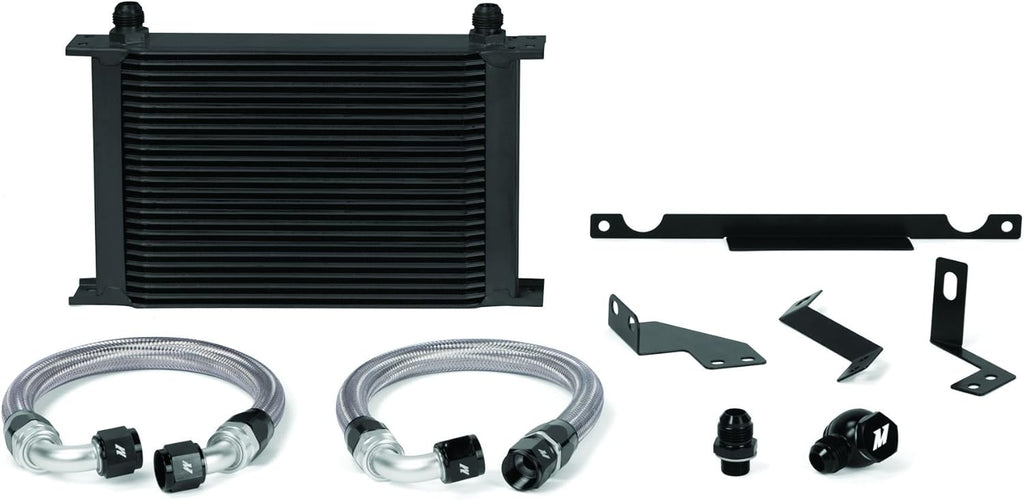 Oil Cooler Heat Exchanger Kit Black J255