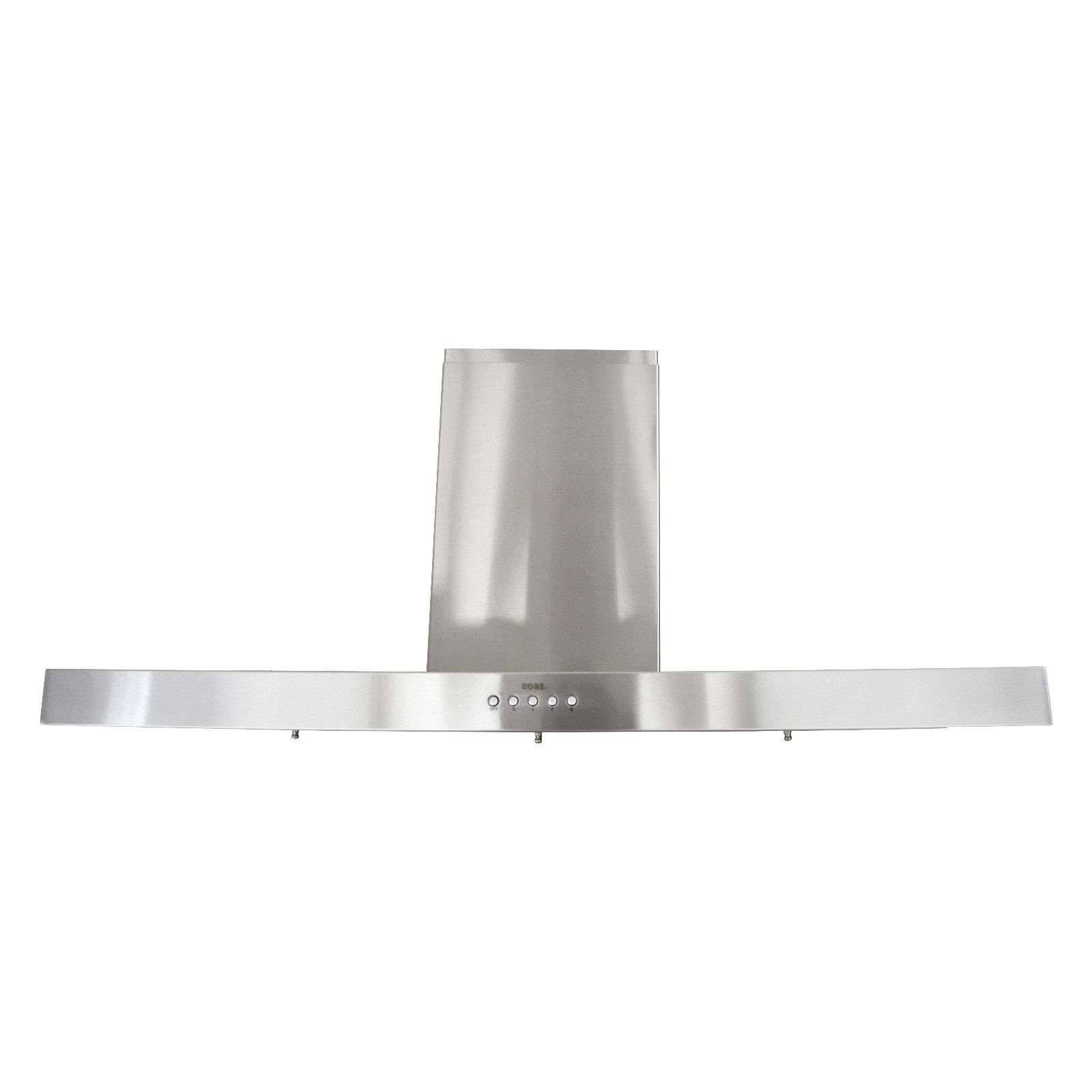 36x22 750 CFM Wall Mount Range Hood T5115