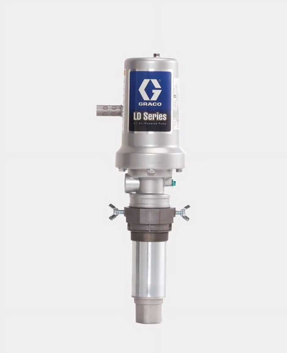 LD SERIES PUMP, 3:1 E631