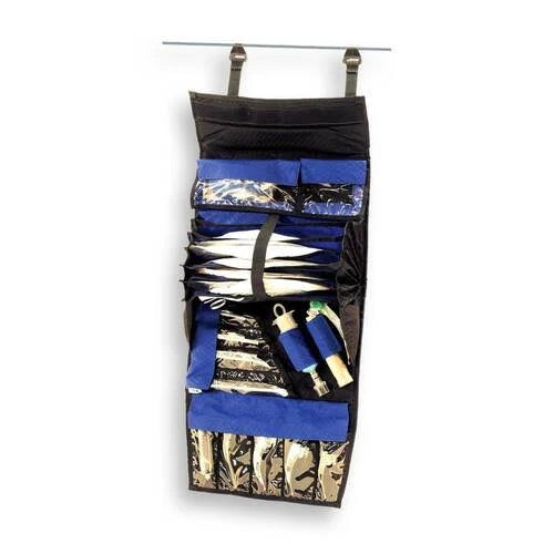 Tube Pro Deluxe Intubation Kit Blue/Black C10592
