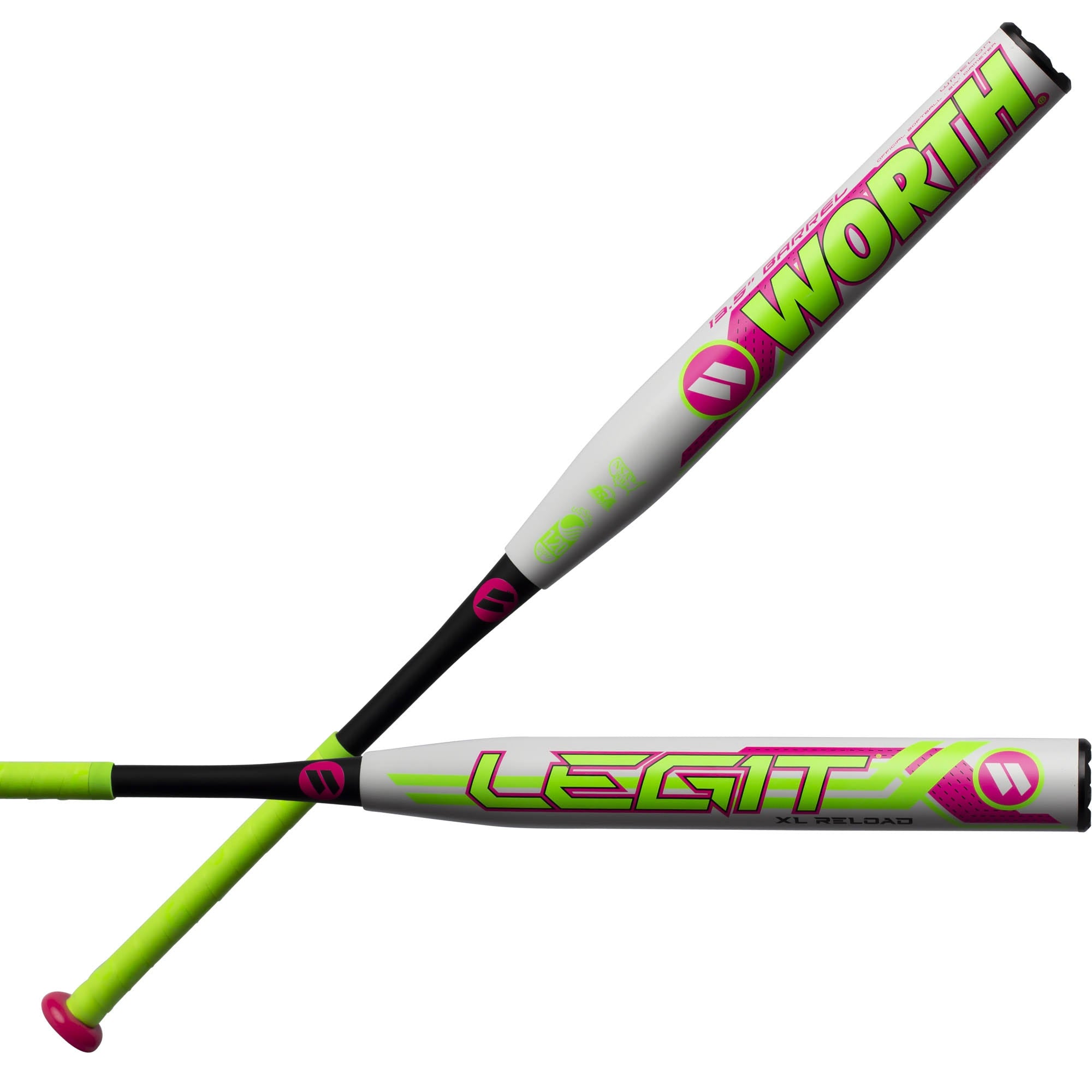 Watermelon XL Slowpitch Softball Bat R143966